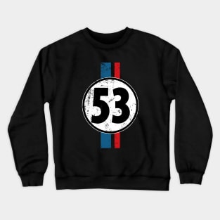 Herbie Livery 53 Crewneck Sweatshirt